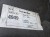 LISTWA PROGOWA LEWA AUDI A6 C7 SEDAN AVANT S LINE 4G0853855F LZ7S ORYGINAŁ