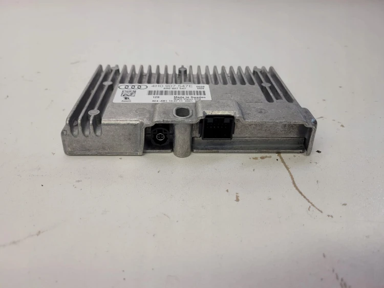 STEROWNIK MODUŁ NIGHT VISION AUDI A8 A7 4H0907547E