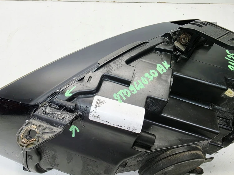 REFLEKTOR LAMPA PRAWY PRZÓD BI XENON LED AUDI A5 8T 8T0941030AK EU 31/25