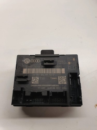 MODUŁ STEROWNIK DRZWI AUDI A6 C6 Q7 4L 4F0959792R