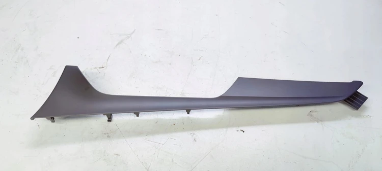 DEKOR LISTWA DRZWI PRAWY TYŁ AUDI A6 C8 4K5867420