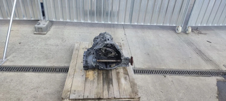 SKRZYNIA BIEGÓW MANUALNA AUDI A4 A5 A6 KBZ 2.0 TFS