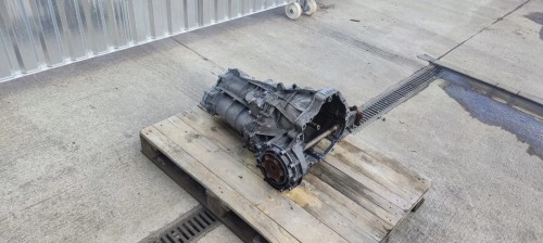 SKRZYNIA BIEGÓW MANUALNA AUDI A4 A5 A6 KBZ 2.0 TFS