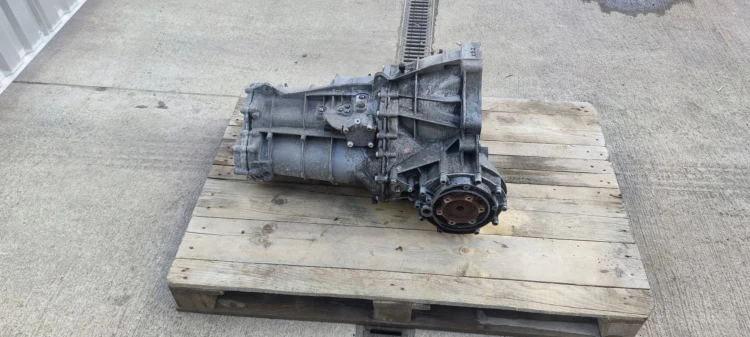 SKRZYNIA BIEGÓW MANUALNA AUDI A4 A5 A6 KBZ 2.0 TFS