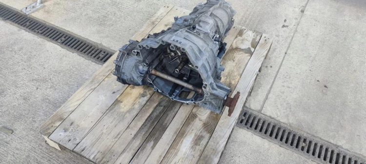 SKRZYNIA BIEGÓW MANUALNA AUDI A4 A5 A6 KBZ 2.0 TFS