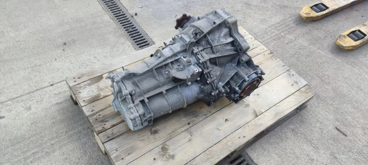 SKRZYNIA BIEGÓW MANUALNA AUDI A4 A5 A6 KBZ 2.0 TFS
