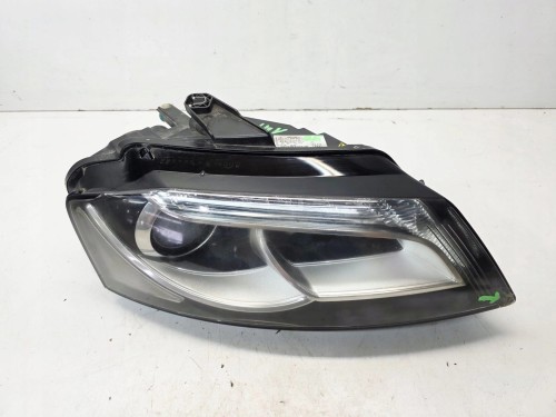 REFLEKTOR LAMPA PRAWY PRZÓD BI XENON LED AUDI A3 8P 8P0941004BE EU 14/25
