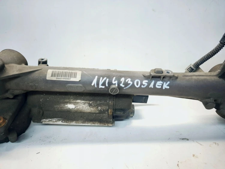PRZEKŁADNIA KIEROWNICZA AUDI A3 8P VOLKSWAGEN SEAT SKODA 1K1423051EK