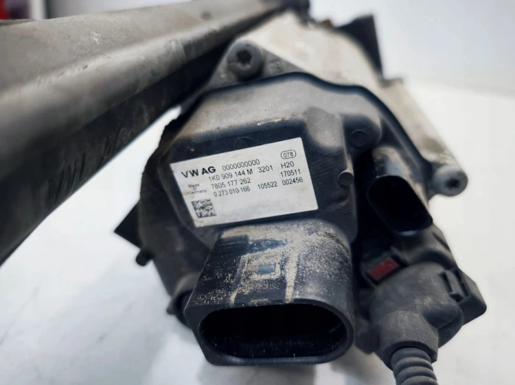PRZEKŁADNIA KIEROWNICZA AUDI A3 8P VOLKSWAGEN SEAT SKODA 1K1423051EK