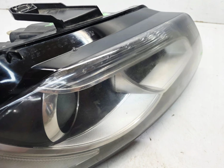 REFLEKTOR LAMPA PRAWY PRZÓD BI XENON LED AUDI A3 8P 8P0941004BE EU 14/25