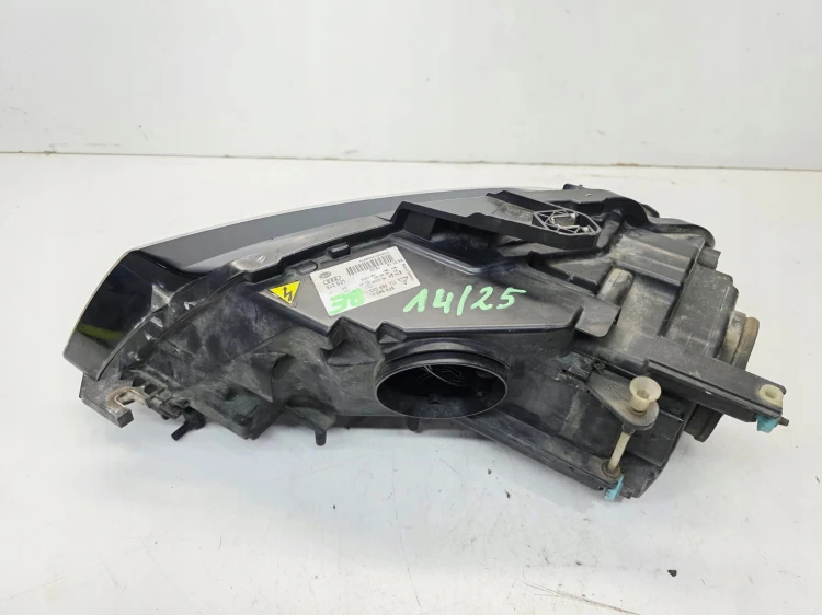 REFLEKTOR LAMPA PRAWY PRZÓD BI XENON LED AUDI A3 8P 8P0941004BE EU 14/25