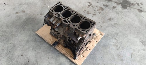BLOK SILNIKA AUDI VW SEAT BKD 1.9 2.0 TDI 038021CF