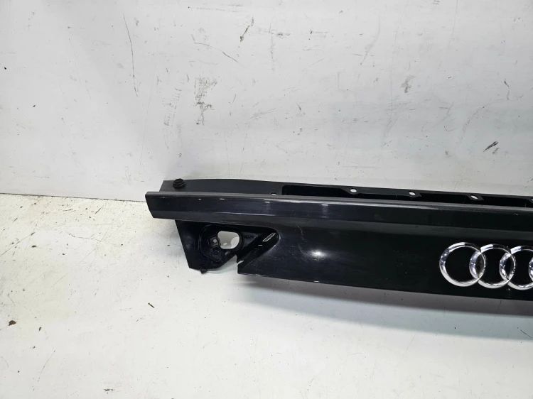 BLENDA SPOILER KLAPY TYŁ S LINE AUDI A7 4G S-LINE LX7U 4G8827086E