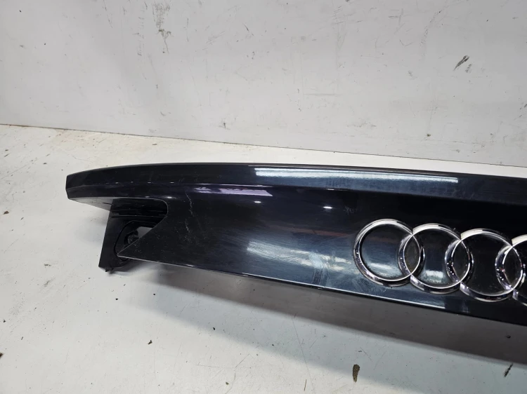 BLENDA SPOILER KLAPY TYŁ S LINE AUDI A7 4G S-LINE LX7U 4G8827086E