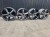 FELGA FELGI VW AUDI SKODA A3 A4 A6 8.0J R18 ET47 8K0601025Q 18/26 KOMPLET