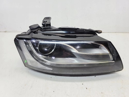 REFLEKTOR LAMPA PRAWY PRZÓD BI XENON LED AUDI A5 8T 8T0941030AK EU 29/25