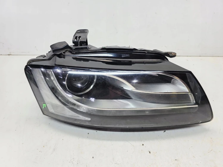 REFLEKTOR LAMPA PRAWY PRZÓD BI XENON LED AUDI A5 8T 8T0941030AK EU 29/25
