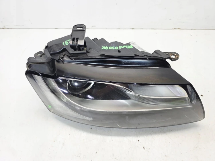 REFLEKTOR LAMPA PRAWY PRZÓD BI XENON LED AUDI A5 8T 8T0941030AK EU 29/25