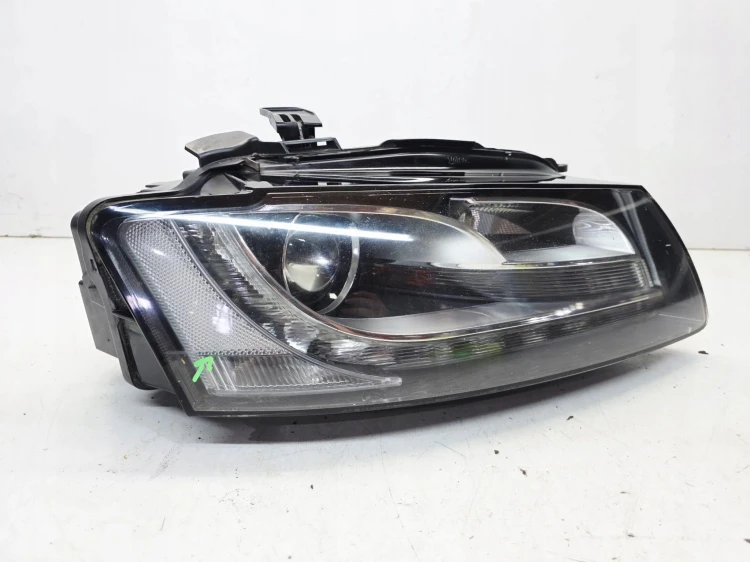 REFLEKTOR LAMPA PRAWY PRZÓD BI XENON LED AUDI A5 8T 8T0941030AK EU 29/25