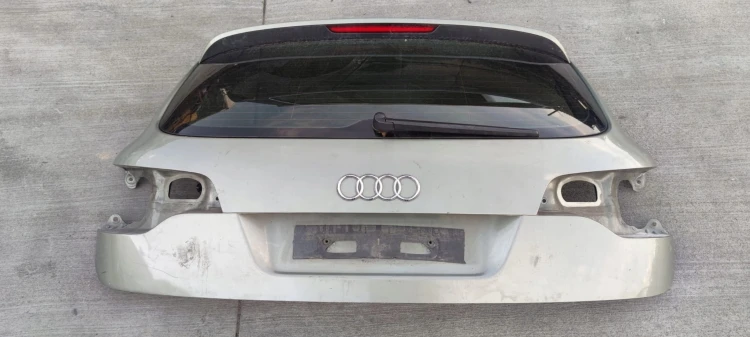 KLAPA TYLNA TYŁ AUDI Q7 4L