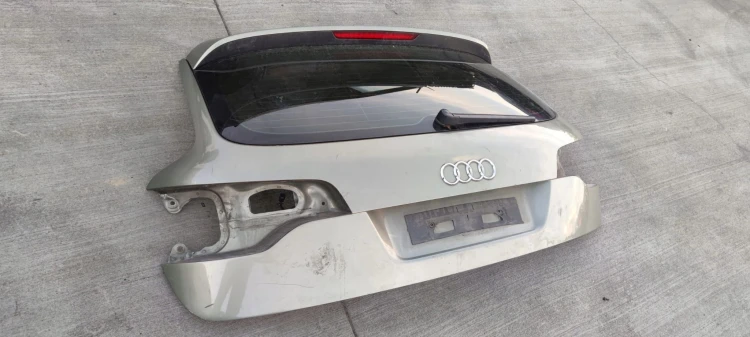 KLAPA TYLNA TYŁ AUDI Q7 4L