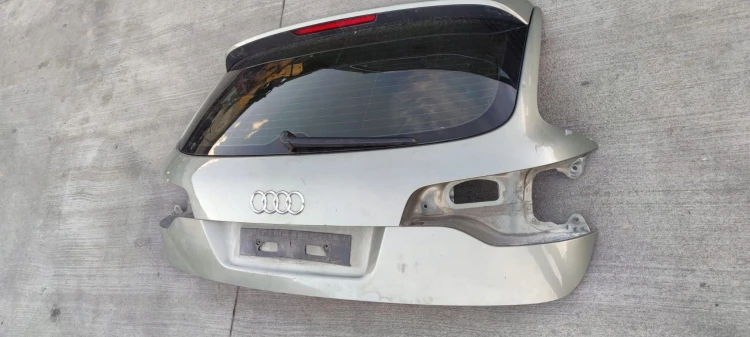 KLAPA TYLNA TYŁ AUDI Q7 4L