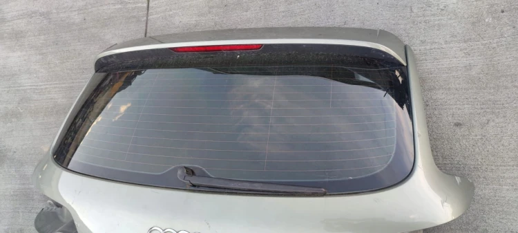 KLAPA TYLNA TYŁ AUDI Q7 4L