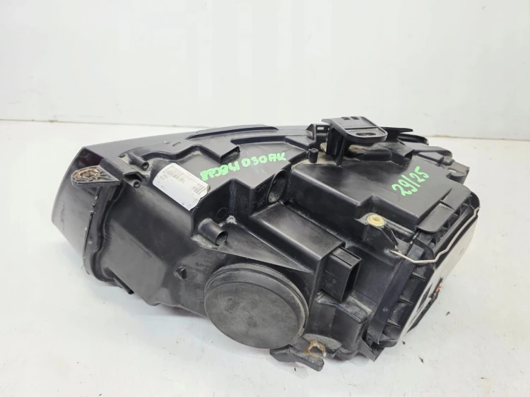 REFLEKTOR LAMPA PRAWY PRZÓD BI XENON LED AUDI A5 8T 8T0941030AK EU 29/25
