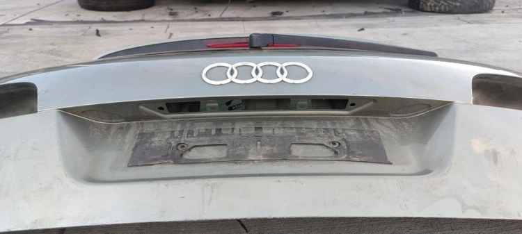KLAPA TYLNA TYŁ AUDI Q7 4L