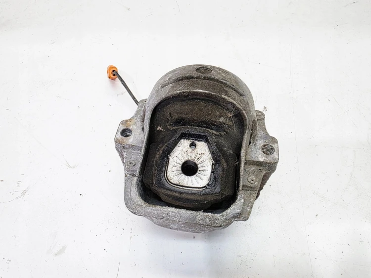 PODUSZKA SILNIKA Z CZUJNIKIEM AUDI A4 B8 A5 8T Q5 8R LIFT 8R0199381N