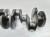 WAŁ KORBOWY AUDI VOLKSWAGEN SEAT SKODA 2.0 TDI CFF CJC 38AA 5/26 ZATARTY