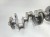 WAŁ KORBOWY AUDI VOLKSWAGEN SEAT SKODA 2.0 TDI CFF CJC 38AA 5/26 ZATARTY