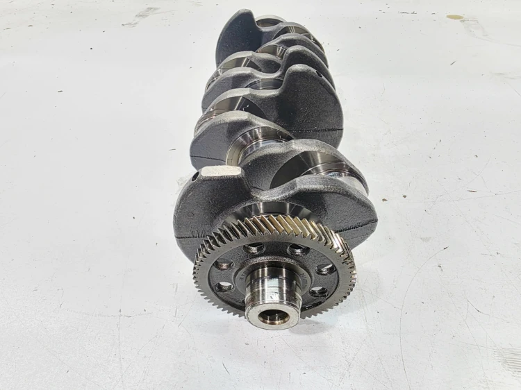 WAŁ KORBOWY AUDI VOLKSWAGEN SEAT SKODA 2.0 TDI CFF CJC 38AA 5/26 ZATARTY