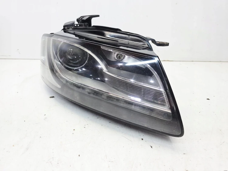 REFLEKTOR LAMPA PRAWY PRZÓD BI XENON LED AUDI A5 8T 8T0941030AK EU 29/25