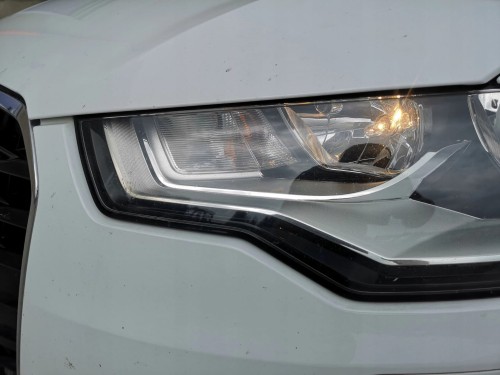REFLEKTOR LEWY PRZÓD AUDI A6 C7 4G0941003N UK