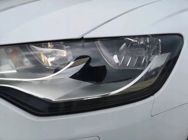 REFLEKTOR LEWY PRZÓD AUDI A6 C7 4G0941003N UK
