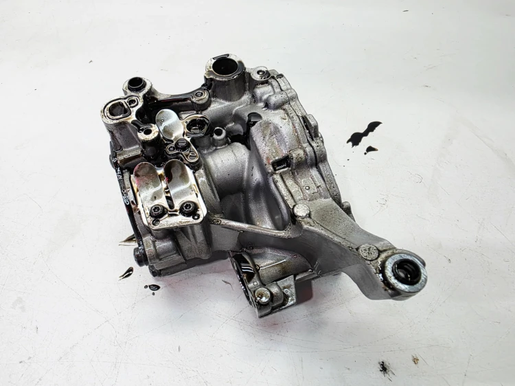 POMPA OLEJU AUDI A4 B9 A5 8W A6 C7 2.0 TDI 04L145208AA 04L145112 1/26