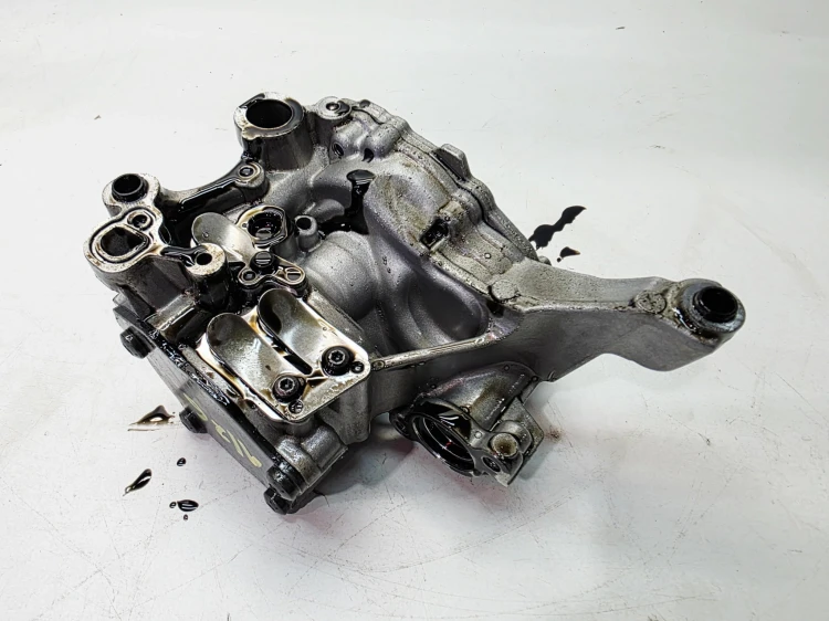 POMPA OLEJU AUDI A4 B9 A5 8W A6 C7 2.0 TDI 04L145208AA 04L145112 1/26