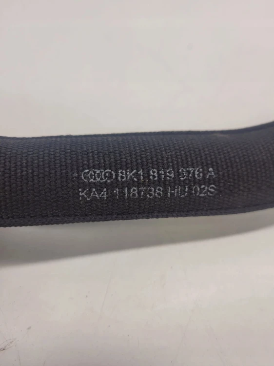 RURA PRZEWÓD WODY AUDI A4 B8 A5 8K1819376A