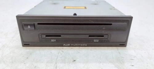 JEDNOSTKA MMI CZYTNIK KART SD AUDI A6 C6 LIFT A8 D3 Q7 4E0035666A