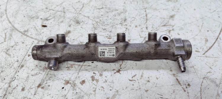 LISTWA WTRYSKOWA AUDI A4 B9 A5 A6 2.0 TDI 04L089G