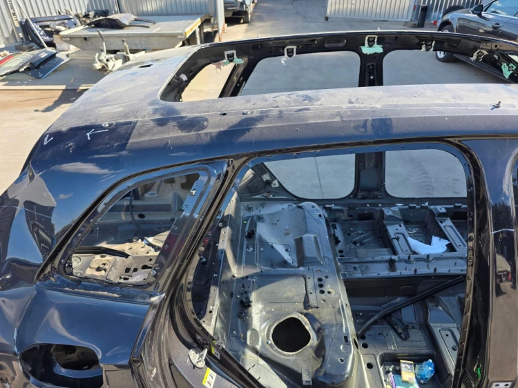 DACH ĆWIARTKA AUDI Q5 80A FY ORGINAŁ PANORAMA !!!