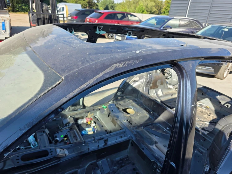 DACH ĆWIARTKA AUDI Q5 80A FY ORGINAŁ PANORAMA !!!