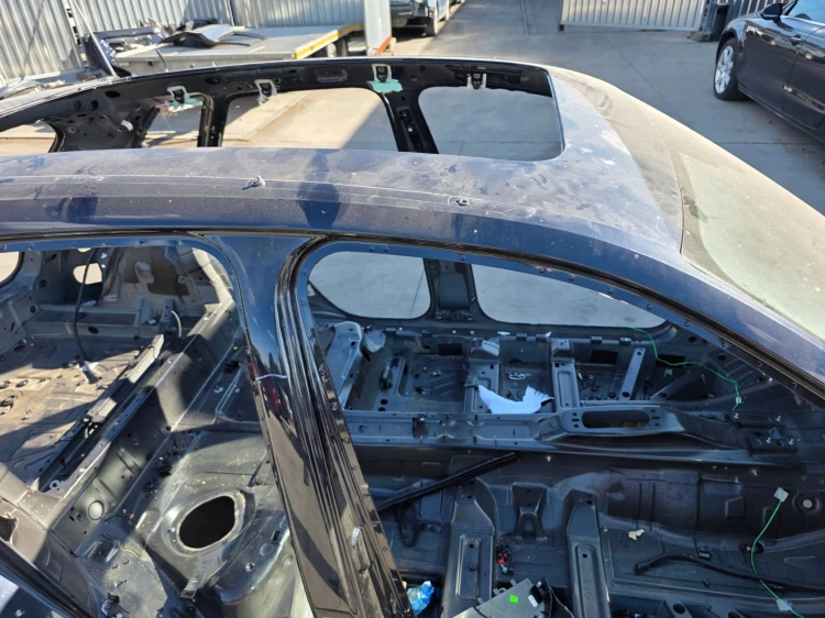 DACH ĆWIARTKA AUDI Q5 80A FY ORGINAŁ PANORAMA !!!