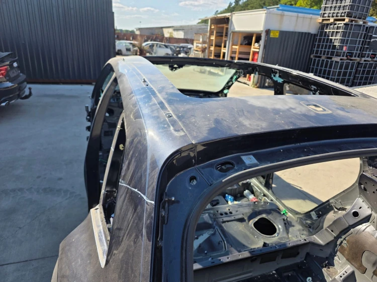 DACH ĆWIARTKA AUDI Q5 80A FY ORGINAŁ PANORAMA !!!