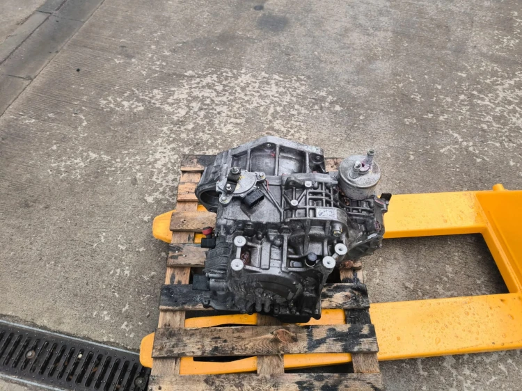 SKRZYNIA BIEGÓW AUDI VW SEAT AUTOMATYCZNA DSG 2.0 FSI GJZ ORYGINAŁ !!!!