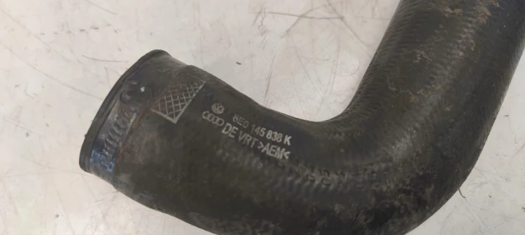 RURA WĄŻ INTERCOOLERA AUDI A4 B6 B7 8E0145838K