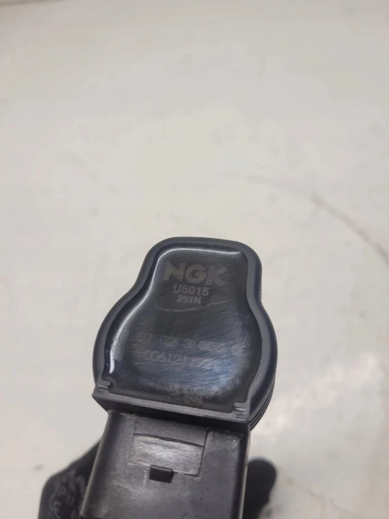 CEWKA ZAPŁONOWA AUDI VW SEAT SKODA 1.8 TFSI NGK