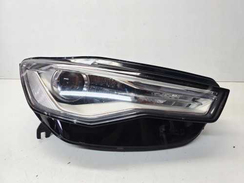 REFLEKTOR PRAWY PRZÓD BI XENON LED AUDI A6 C7 LIFT 4G0941044F EU 45/25