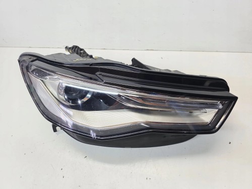 REFLEKTOR PRAWY PRZÓD BI XENON LED AUDI A6 C7 LIFT 4G0941044F EU 45/25